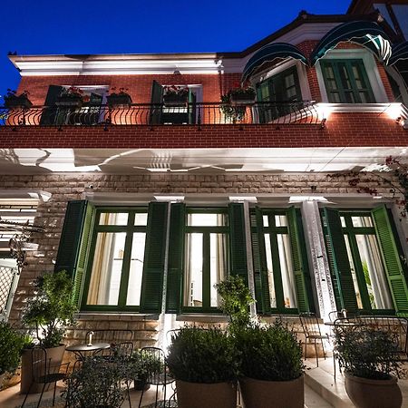 La Fe Boutique Hotel Sarandë Exterior foto
