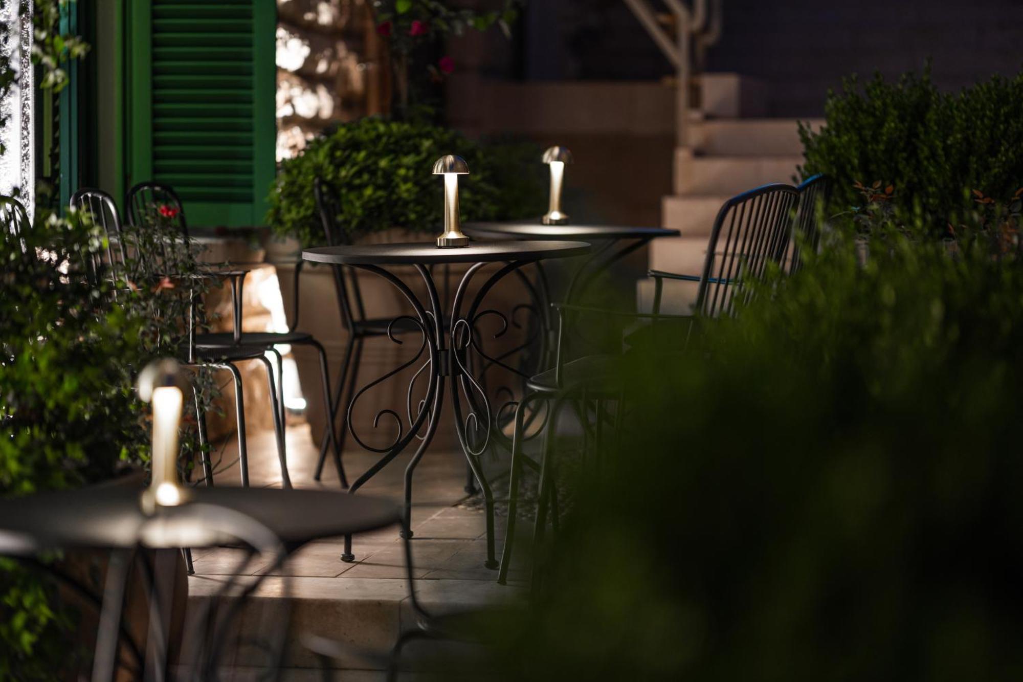 La Fe Boutique Hotel Sarandë Exterior foto