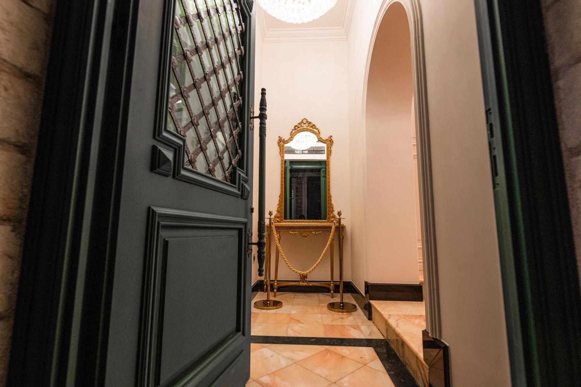 La Fe Boutique Hotel Sarandë Exterior foto