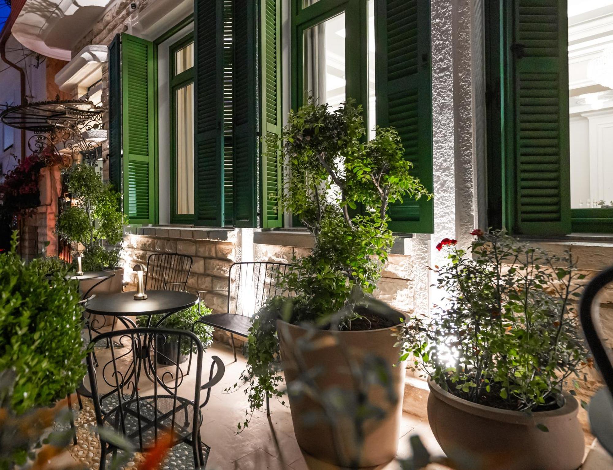 La Fe Boutique Hotel Sarandë Exterior foto