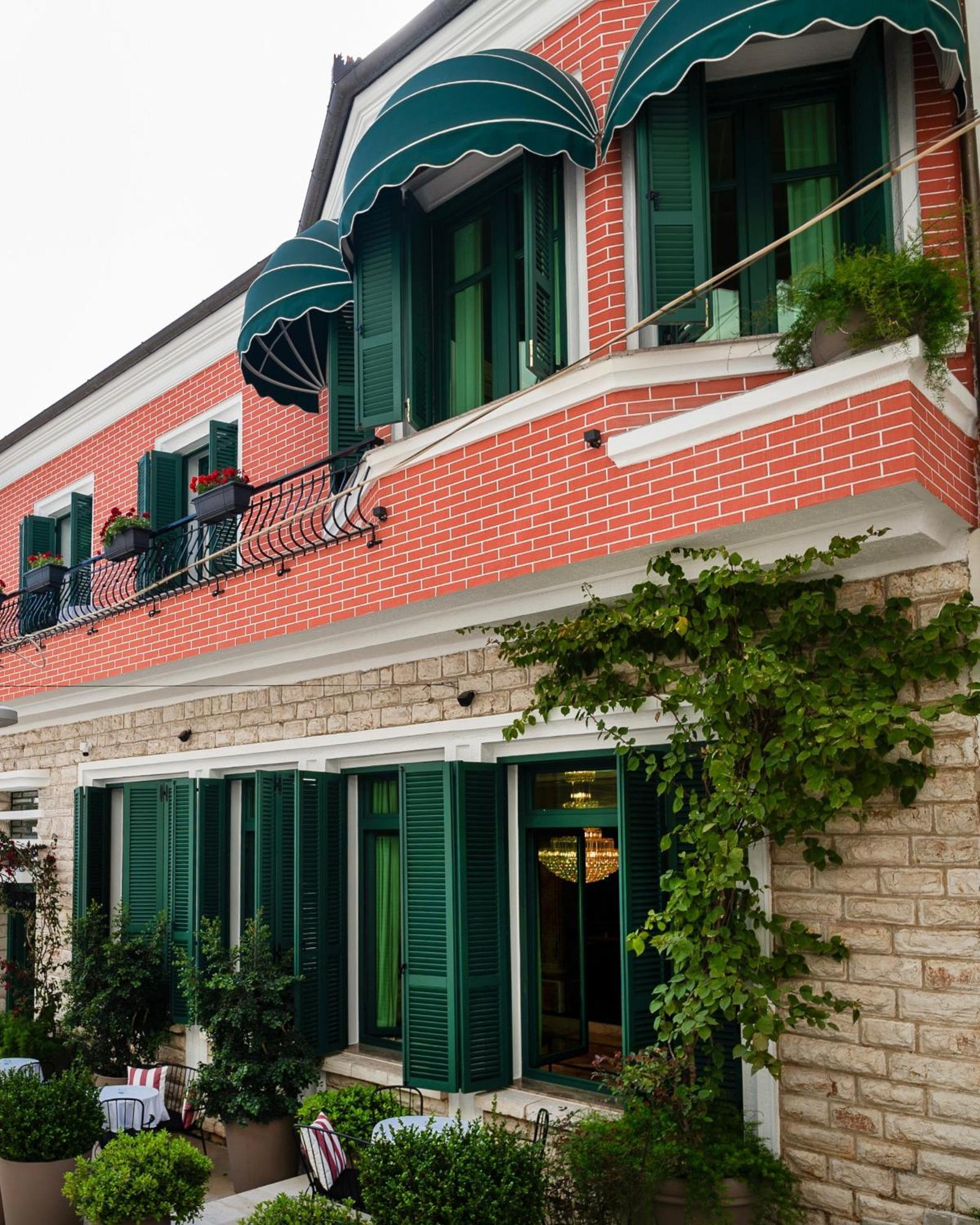 La Fe Boutique Hotel Sarandë Exterior foto