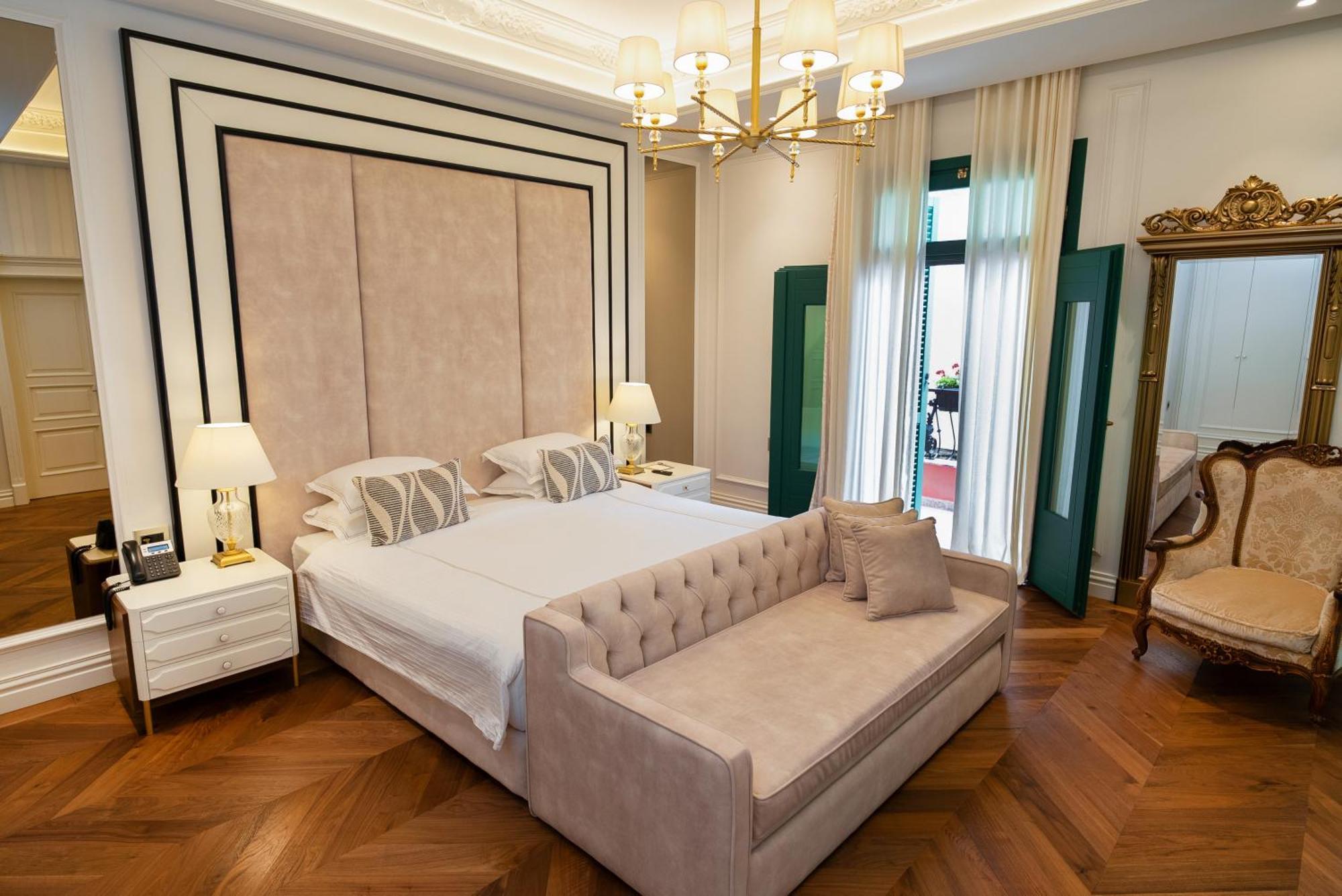 La Fe Boutique Hotel Sarandë Exterior foto